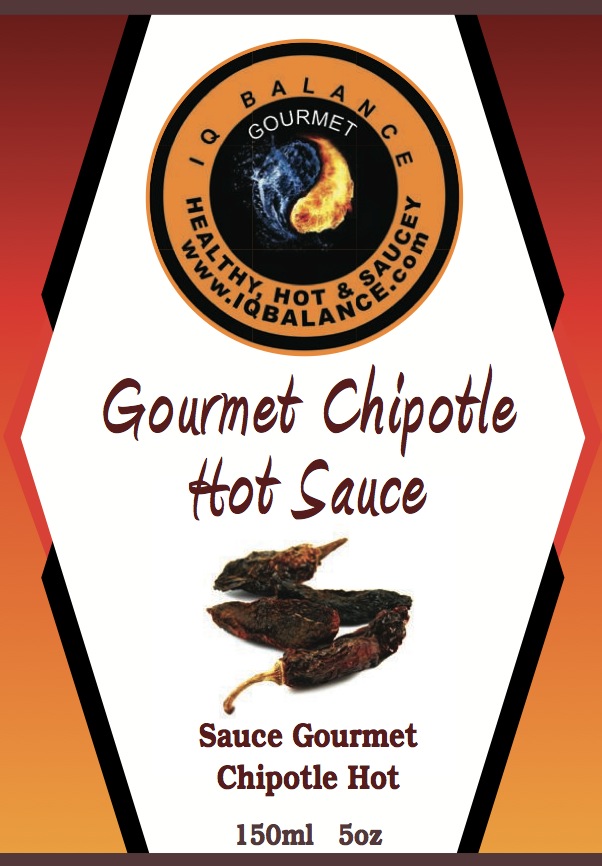 Smokin' Arusha Chipotle Hot Sauce - HOT ARUSHA